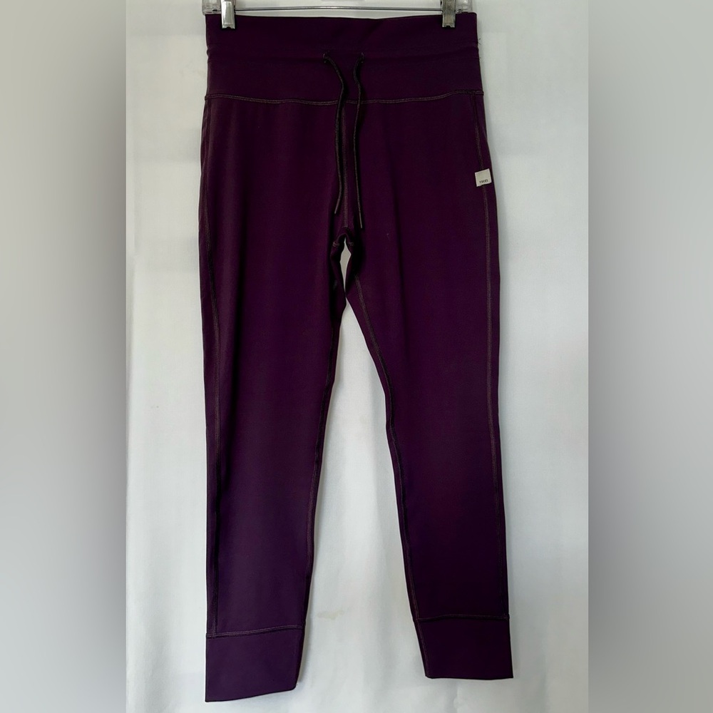 Vuori Purple Leggings